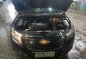 Chevrolet Cruze LS 2012 Black Sedan For Sale -3