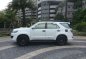 2015 Toyota Fortuner G TRD VERSION DIESEL FOR SALE-1