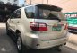 2010 Toyota Fortuner G Automatic Diesel FOR SALE-6