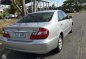 Toyota Camry 2.0G AT 2003 FOR SALE-3