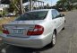 Toyota Camry 2.0G AT 2003 FOR SALE-3