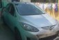 Fresh Mazda 2 2014 HB Silver For Sale -0