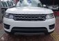 2018 Range Rover Sport White For Sale -6