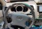 Toyota Fortuner G 2006 2.7 vvti  Blue SUV For Sale -1