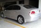 Honda Civic S 2009 Silver Fresh For Sale -4