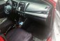 Fresh 2017 Toyota Vios 1.3 J Manual Red For Sale-3