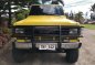 Nissan Patrol 4x4 Turbo Diesel Yellow For Sale -4