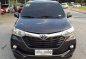 2016 Toyota Avanza 15G AT Gray SUV For Sale -3