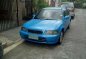 1997 Honda City EXI Blue Sedan For Sale -1