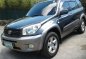 2005 Toyota Rav4 VVTi 2nd Gen Blue For Sale -1