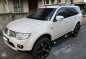 2013 MITSUBISHI MONTERO GLX - manual transmission - FOR SALE-0