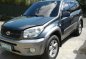 2005 Toyota Rav4 VVTi 2nd Gen Blue For Sale -6