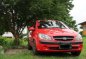 Hyundai Getz AT 2010 1.4L Red Hb For Sale -1