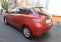 Toyota Yaris 1.5 G automatic gas 2017 FOR SALE-1