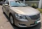 2009 Toyota Camry 2.4v AT Beige For Sale -1