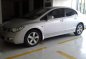 Honda Civic S 2009 Silver Fresh For Sale -1