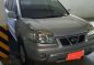 Nissan Xtrail 2007 200x 4x4 Silver For Sale -1