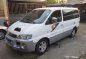 2000 Hyundai Starex Svx MT Turbo Diesel For Sale -2