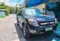 2010 Ford Ranger Wildtrak Black Pickup For Sale -1