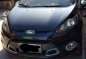 2013 FORD Fiesta Hatchback Black For Sale -2