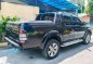 2010 Ford Ranger Wildtrak Black Pickup For Sale -2