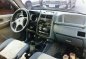 Mitsubishi Pajero 2007 4x4 Manual Green For Sale -5