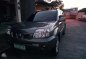 Fresh Nissan Xtrail 2011 AT Gray SUV For Sale -9