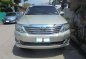 2012 Toyota Fortuner automatic FOR SALE-1