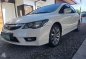 Honda Civic 2010 2.0S AT White Sedan For Sale -2