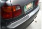 Honda Civic 1999 VTI Manual Gray For Sale -1