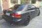 1996 Honda Civic AT Black Sedan For Sale -1