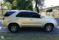 For Sale: 2007 TOYOTA Fortuner 2.5 D4D AT-4