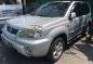 Nissan Xtrail 4x4 Automatic Silver SUv For Sale -0