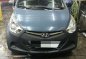 Fresh Hyundai Eon 2016 Gray HB For Sale -0