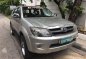 Toyota Fortuner 2006 AT Silver SUV For Sale -2
