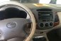 2008 Toyota Innova G Silver SUV For Sale -0