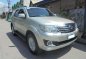 2012 Toyota Fortuner automatic FOR SALE-2