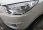 2011 Hyundai Tucson Theta ll GLS White For Sale -2