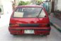 1994 Daihatsu Charade 4doors hatchback FOR SALE-2