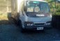 Isuzu Elf Nkr Aluminum van White For Sale -0