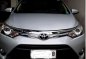 2014 Toyota Vios 1.5 G AT Silver Sedan For Sale -0