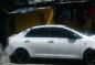 Fresh Toyota Vios Automatic White For Sale -0