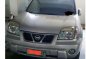 Nissan Xtrail 2007 200x 4x4 Silver For Sale -0