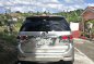 Toyota Fortuner 4x2 2013 Silver SUV For Sale -1