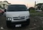 2017 Toyota Hiace Commuter Manual Transmission for sale-2