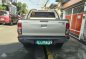 2014 Toyota Hilux G Manual Silver Pickup For Sale -2