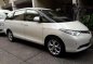 2009 Toyota Previa 2.4 Automatic Gas for sale-1