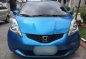 2009 Honda Jazz AT Blue HB For Sale -1