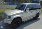 FOR SALE MITSUBISHI Pajero 4x4 turbo diesel 2003 model-8