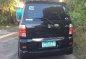 2008 Suzuki APV Manual Black MPV For Sale -4